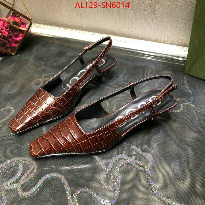 Women Shoes-Gucci,buy , ID: SN6014,$: 129USD