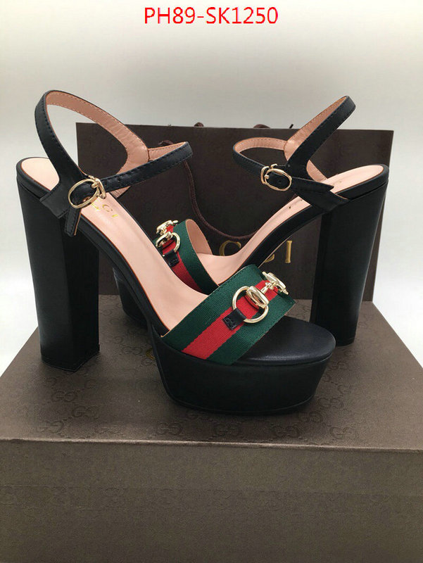 Women Shoes-Gucci,what's best , ID: SK1250,$:89USD