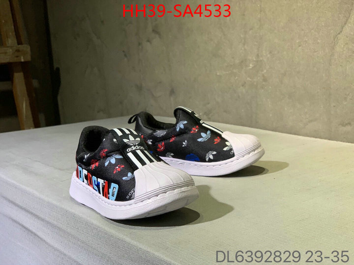 Kids shoes-Adidas,wholesale replica shop , ID: SA4533,$: 39USD