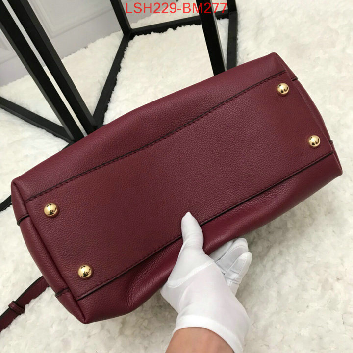 Burberry Bags(TOP)-Handbag-,ID: BM277,$:229USD