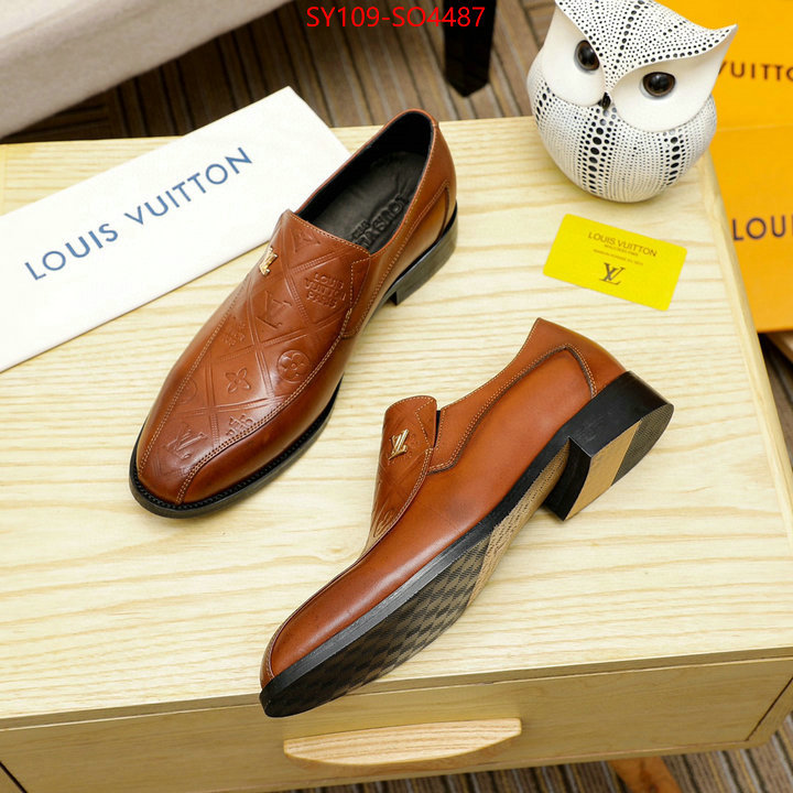 Men Shoes-LV,are you looking for , ID: SO4487,$: 109USD