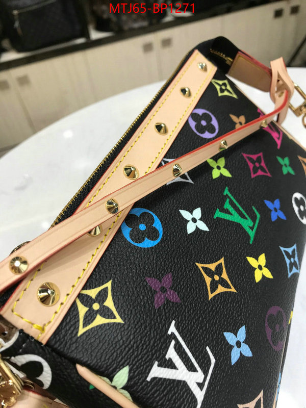 LV Bags(4A)-Pochette MTis Bag-Twist-,ID: BP1271,$: 65USD