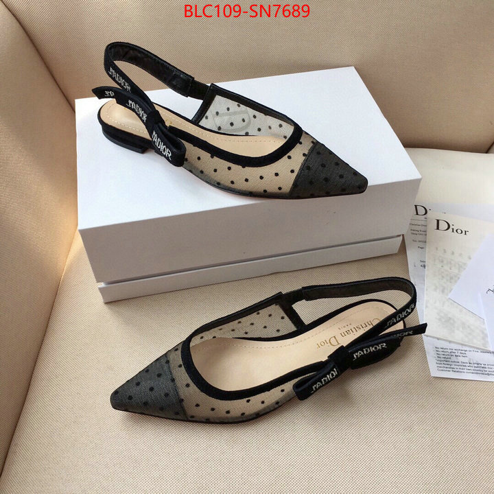 Women Shoes-Dior,where can you buy a replica , ID: SN7689,$: 109USD