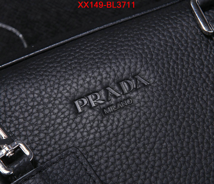 Prada Bags(TOP)-Handbag-,ID: BL3711,$: 149USD