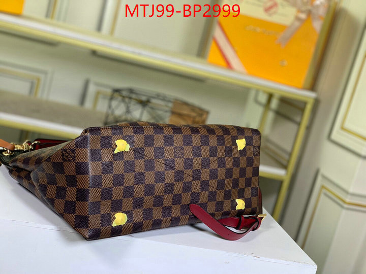 LV Bags(4A)-Handbag Collection-,ID: BP2999,$: 99USD