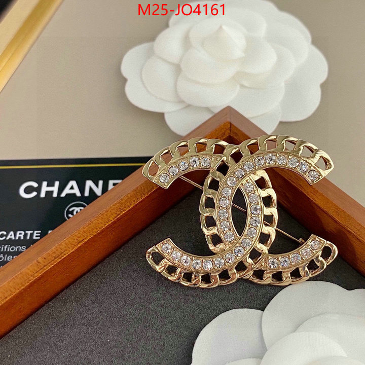 Jewelry-Chanel,can i buy replica , ID: JO4161,$: 25USD