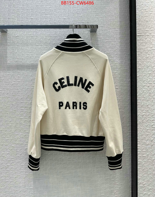 Clothing-Celine,high quality replica designer , ID: CW6486,$: 155USD