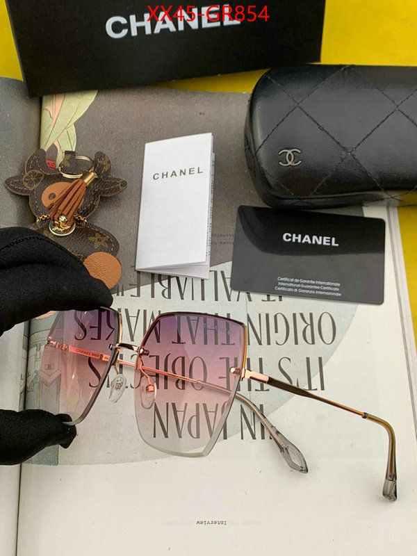 Glasses-Chanel,replica every designer , ID: GR854,$: 45USD