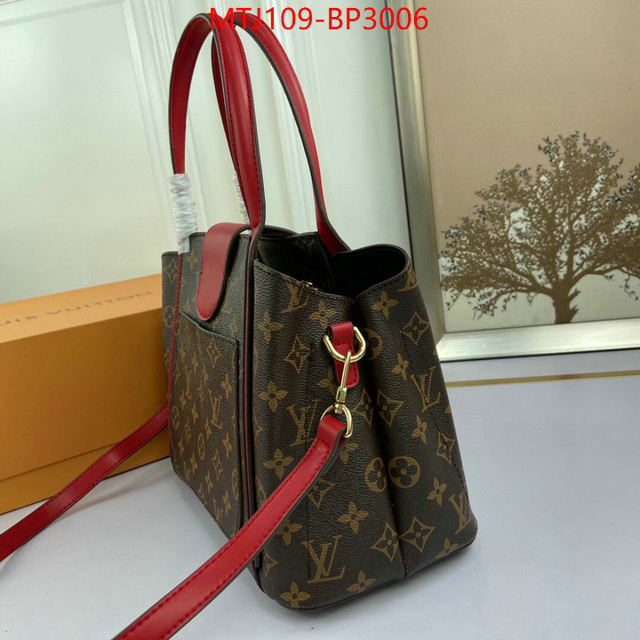 LV Bags(4A)-Handbag Collection-,ID: BP3006,$: 109USD