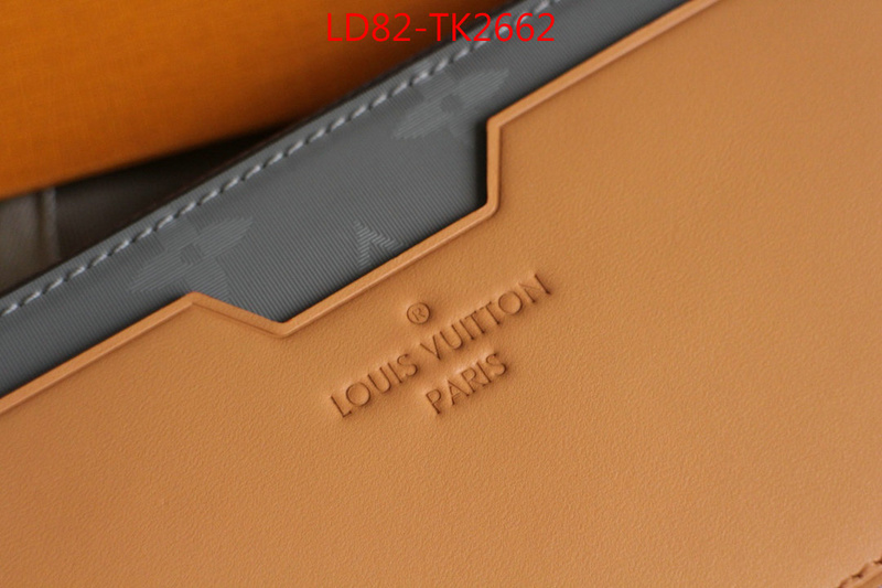 LV Bags(TOP)-Wallet,ID: TK2662,$:82USD