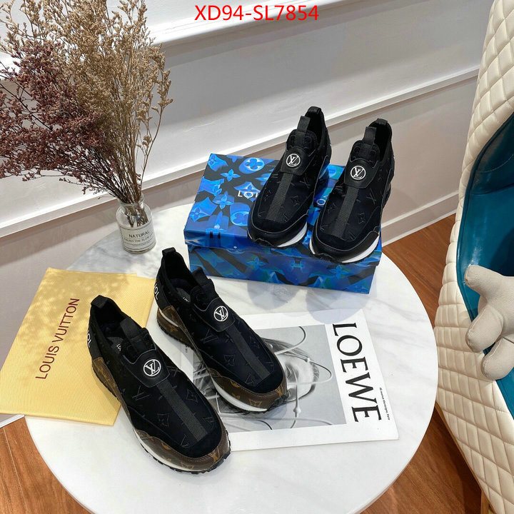 Women Shoes-LV,best replica quality , ID: SL7854,$: 94USD