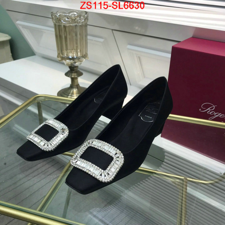 Women Shoes-Rogar Vivier,good , ID: SL6630,$: 115USD