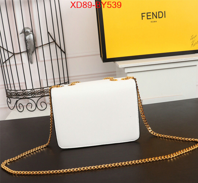 Fendi Bags(4A)-Diagonal-,ID: BY539,$:89USD