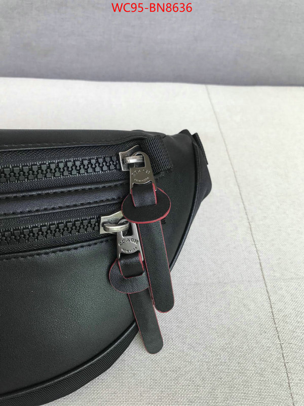 Coach Bags(4A)-Belt Bag-Chest Bag--,best wholesale replica ,ID: BN8636,$: 95USD
