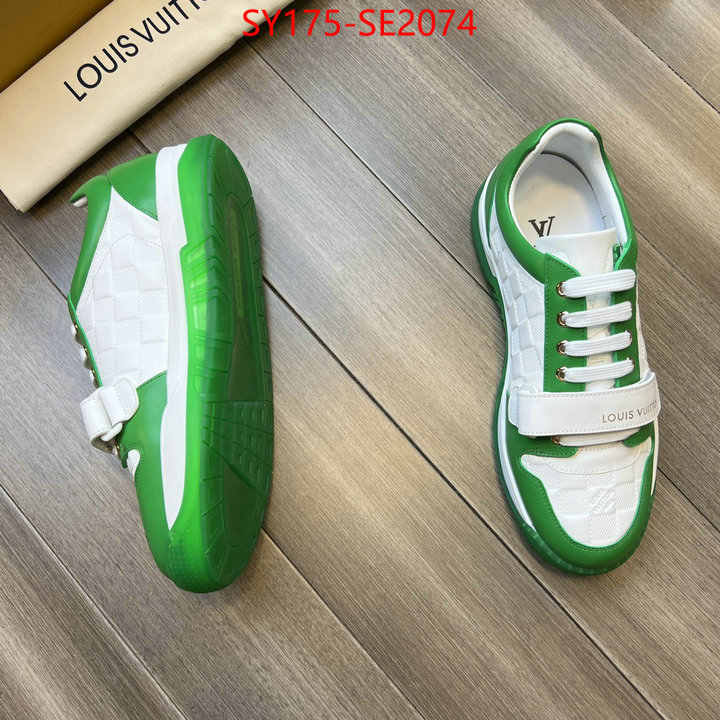 Men Shoes-LV,the quality replica , ID: SE2074,$: 175USD