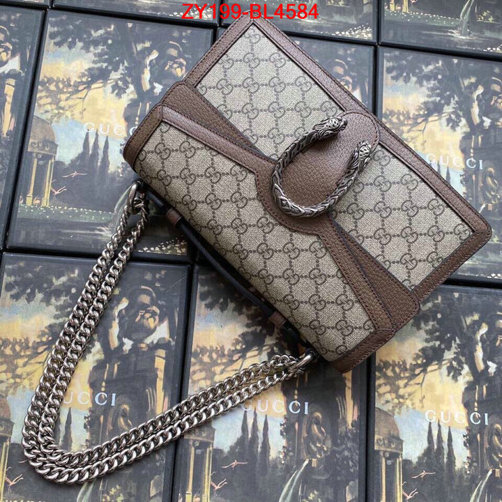 Gucci Bags(TOP)-Dionysus-,sell online luxury designer ,ID: BL4584,$: 199USD