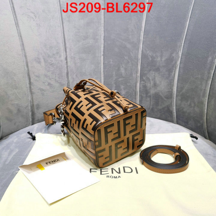 Fendi Bags(TOP)-Mon Tresor-,buy cheap replica ,ID: BL6297,$: 209USD