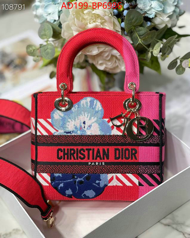 Dior Bags(TOP)-Lady-,ID: BP6986,$: 199USD