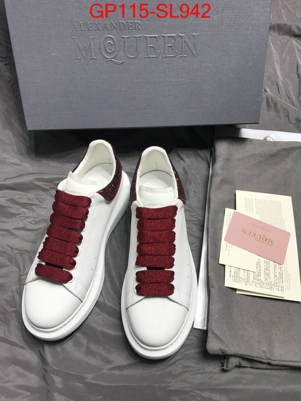 Women Shoes-Alexander McQueen,we provide top cheap aaaaa , ID: SL942,$:115USD