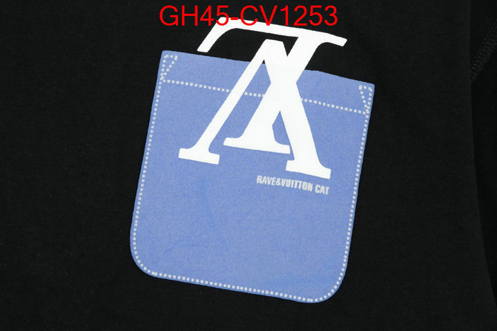 Clothing-LV,what is aaaaa quality , ID: CV1253,$: 45USD