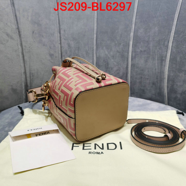 Fendi Bags(TOP)-Mon Tresor-,buy cheap replica ,ID: BL6297,$: 209USD