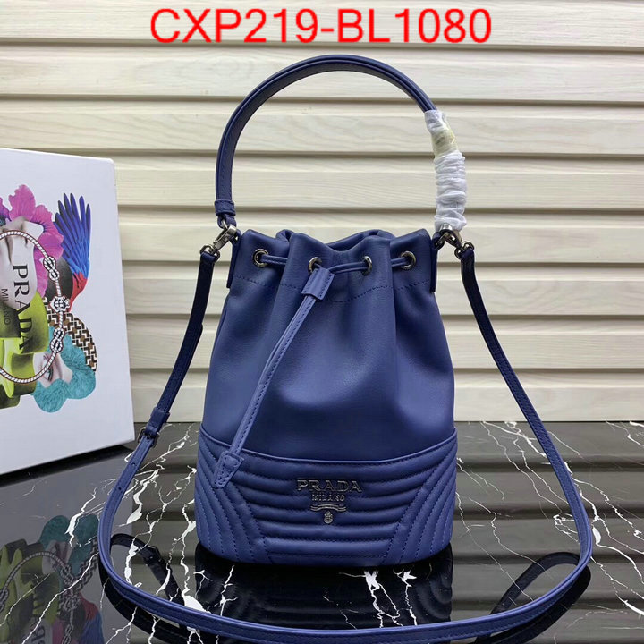 Prada Bags(TOP)-Diagonal-,ID: BL1080,$: 219USD