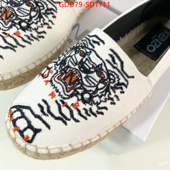 Women Shoes-Kenzo,the most popular , ID: SD1711,$: 79USD