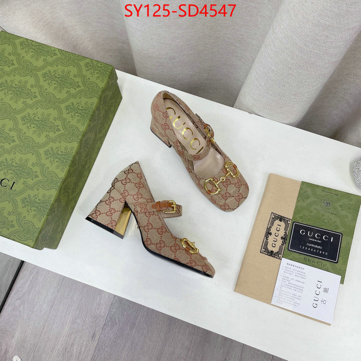 Women Shoes-Gucci,best capucines replica , ID: SD4547,$: 125USD