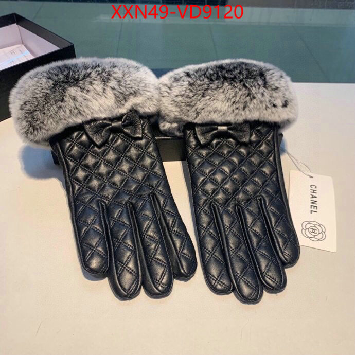 Gloves-Chanel,designer fashion replica , ID: VD9120,$: 49USD