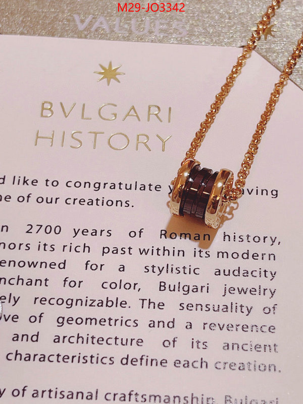 Jewelry-Bvlgari,replica sale online , ID: JO3342,$: 29USD