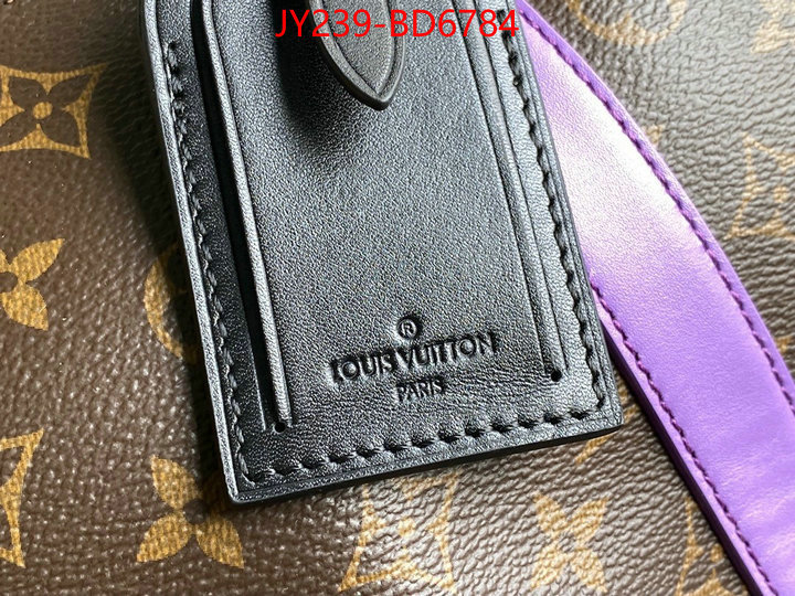 LV Bags(TOP)-Keepall BandouliRe 45-50-,ID: BD6784,$: 239USD