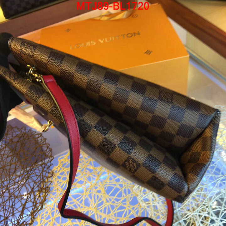 LV Bags(4A)-Handbag Collection-,ID: BL1720,$: 89USD