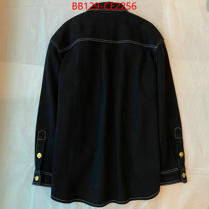 Clothing-Chanel,best knockoff , ID: CE2256,$: 129USD