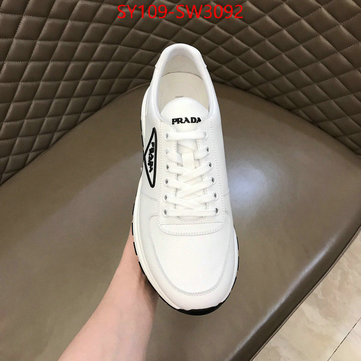 Men Shoes-Prada,designer , ID: SW3092,$: 109USD