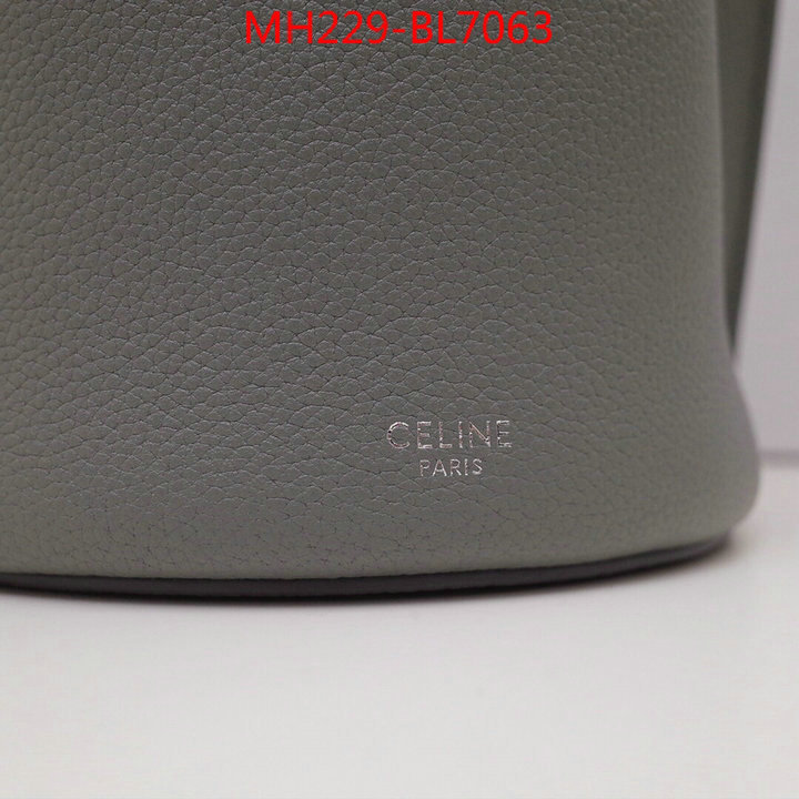 CELINE Bags(TOP)-Handbag,best capucines replica ,ID: BL7063,$: 229USD