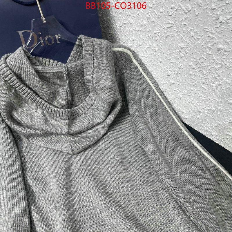 Clothing-Fendi,sale , ID: CO3106,$: 105USD