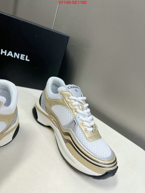 Women Shoes-Chanel,best designer replica , ID: SE1160,$: 149USD