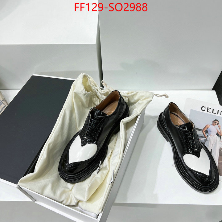 Women Shoes-Loewe,replica us , ID: SO2988,$: 129USD