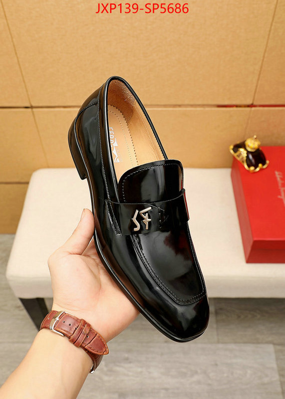 Mens highquality leather shoes-,ID: SP5686,$: 139USD