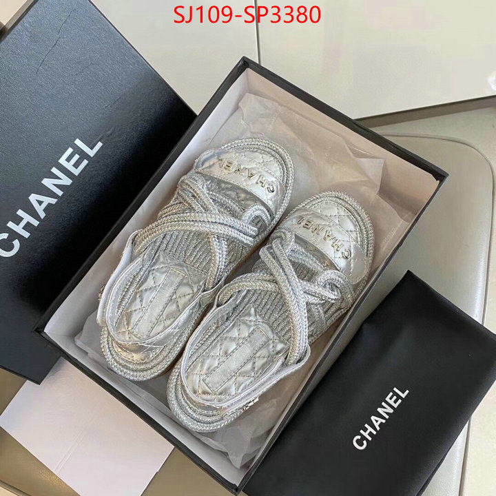 Women Shoes-Chanel,luxury 7 star replica , ID: SP3380,$: 109USD