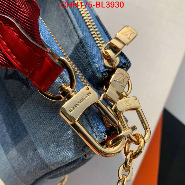 LV Bags(TOP)-New Wave Multi-Pochette-,ID: BL3930,$: 175USD