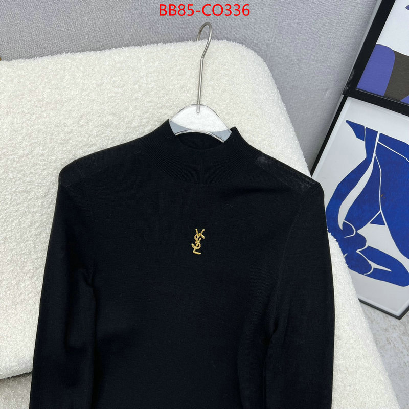 Clothing-YSL,replica aaaaa designer ,ID: CO336,$: 85USD