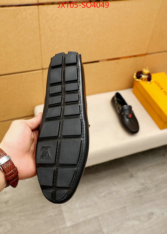 Men Shoes-LV,fake cheap best online , ID: SO4049,$: 115USD