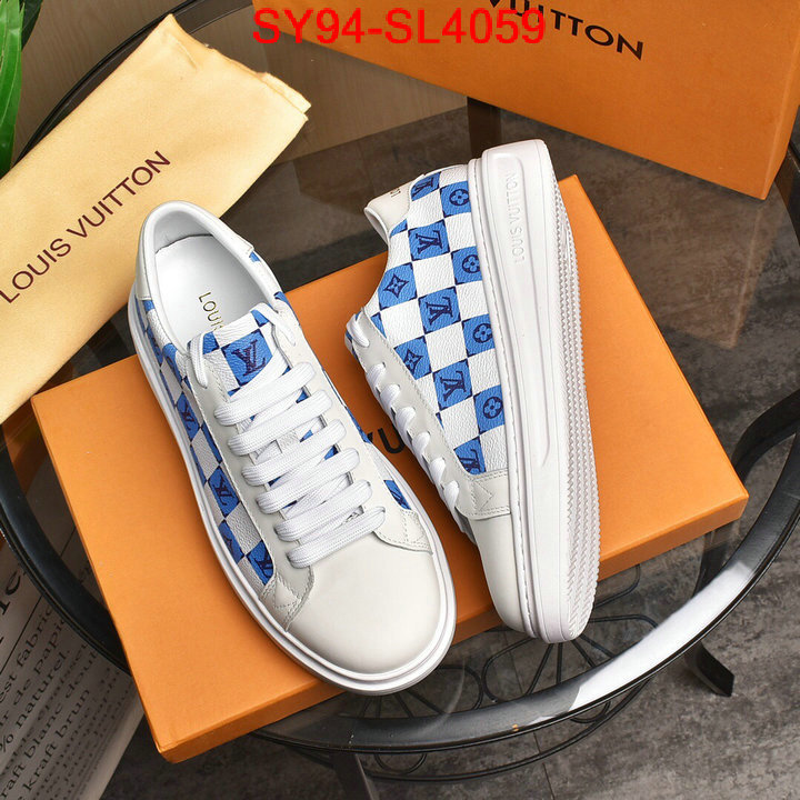 Women Shoes-LV,what is top quality replica , ID: SL4059,$: 94USD