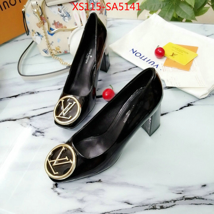 Women Shoes-LV,where to buy the best replica , ID: SA5141,$:115USD