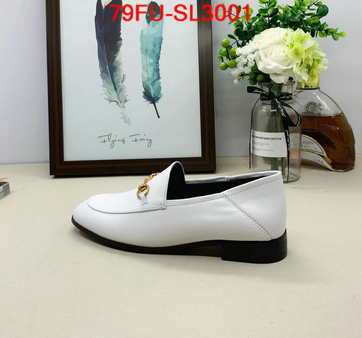 Women Shoes-Gucci,1:1 clone , ID: SL3001,$: 79USD