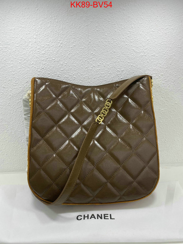 Chanel Bags(4A)-Diagonal-,ID: BV54,$: 89USD