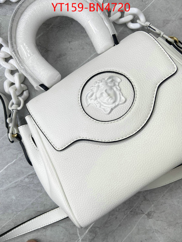 Versace Bags(TOP)-La Medusa,counter quality ,ID: BN4720,$: 159USD