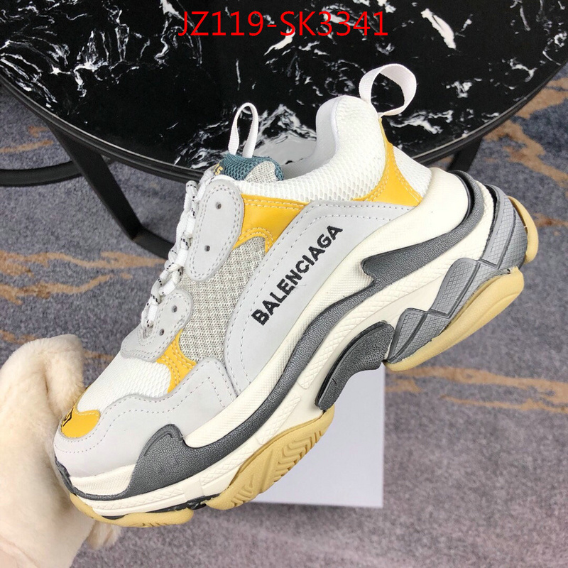 Women Shoes-Balenciaga,perfect quality , ID: SK3341,$:119USD