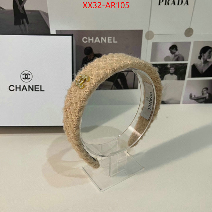 Hair band-Chanel,high quality aaaaa replica , ID: AR105,$: 32USD